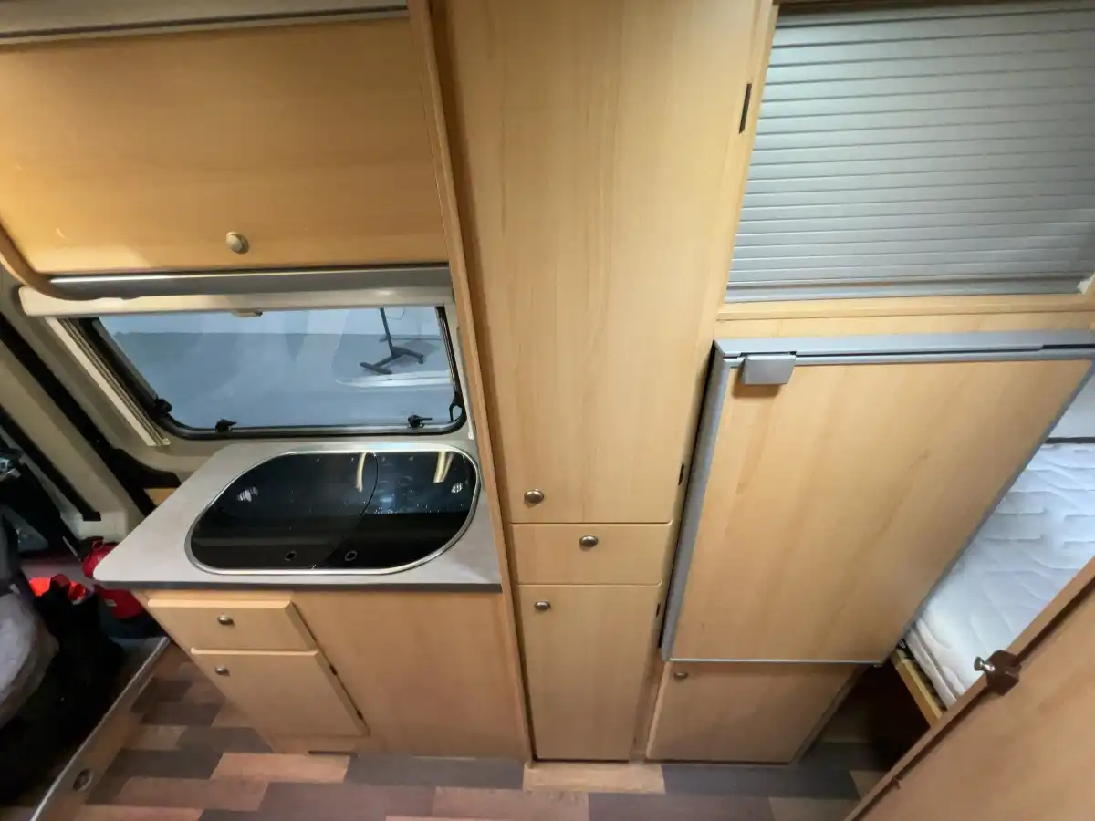 KNAUS Boxstar 600 MQ - Ansicht 11